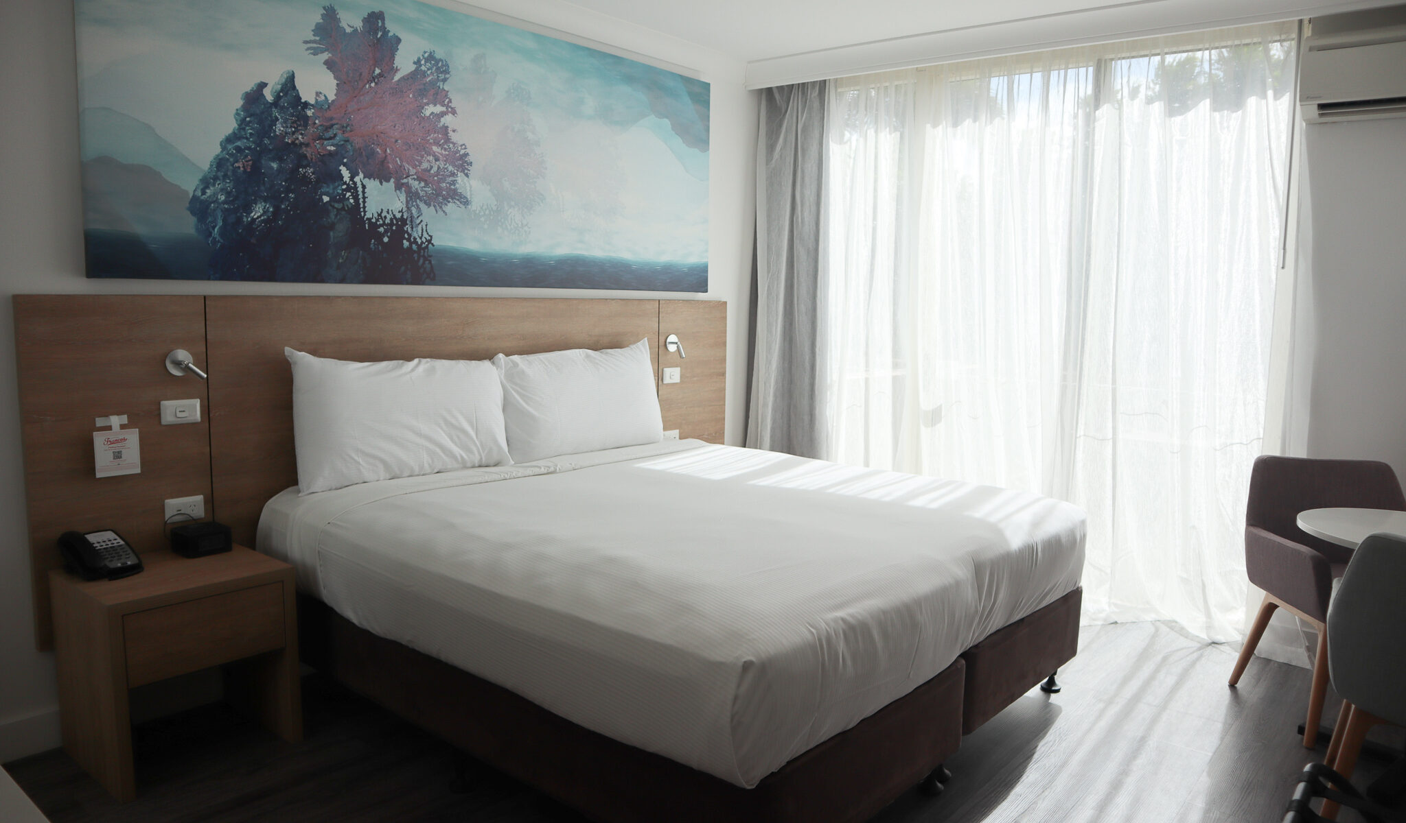 Accessible Room
