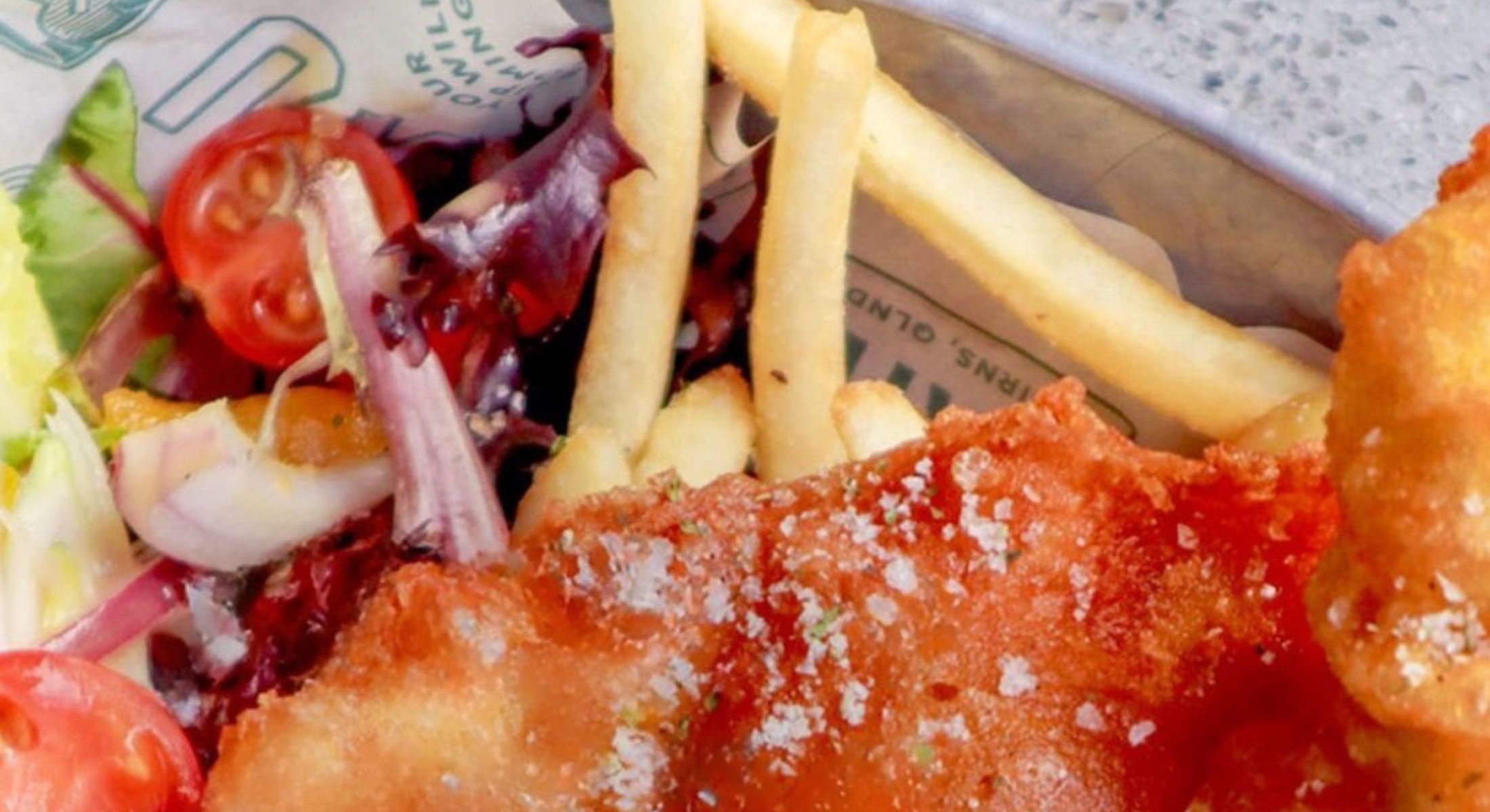 Fish and Chip Fridays