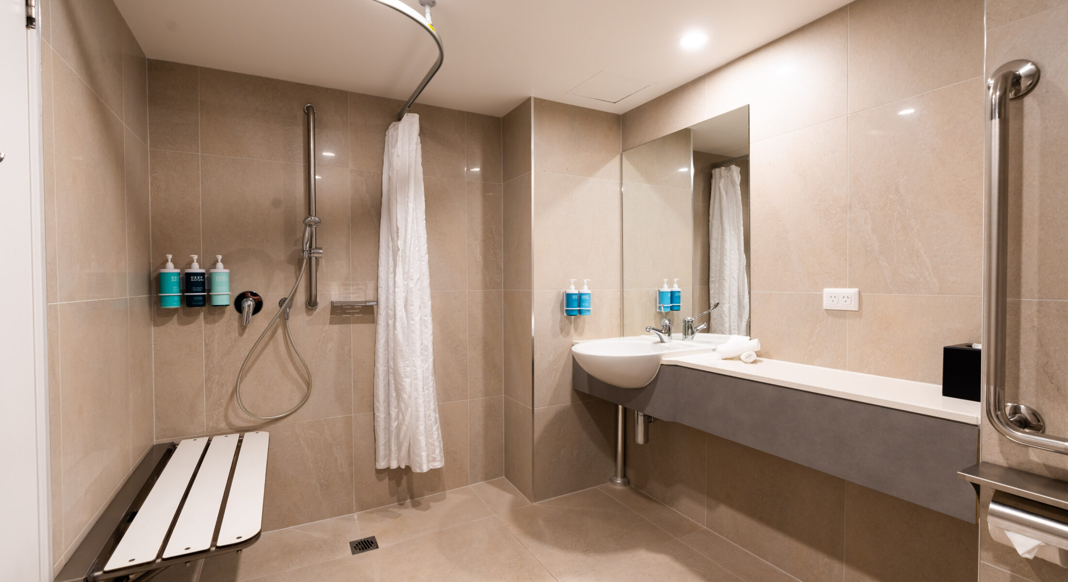 Accessible Bathroom