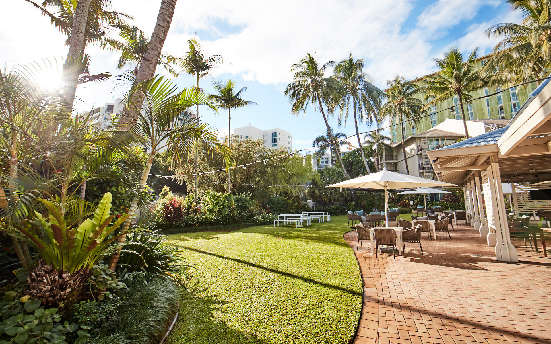 MOKU Beach Club