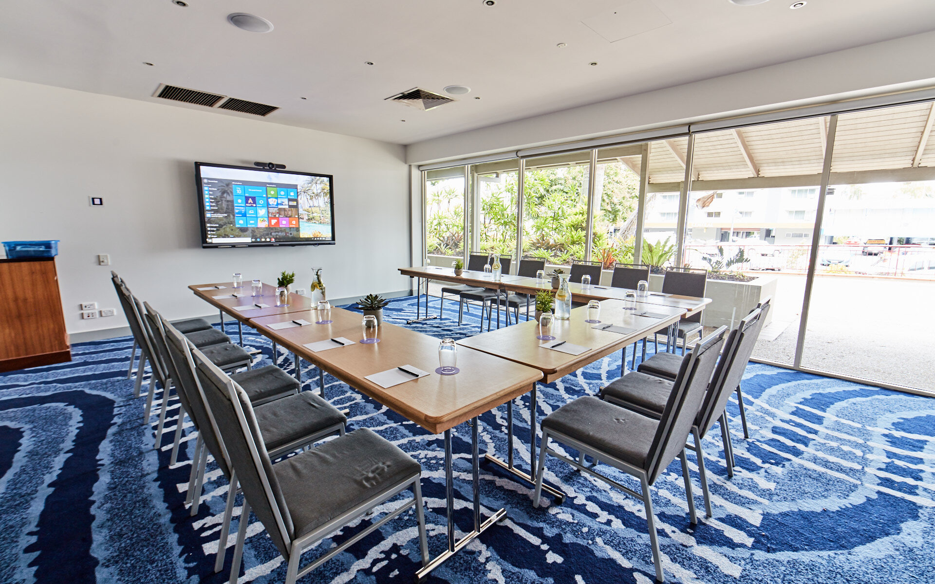 Barrett Meeting Room
