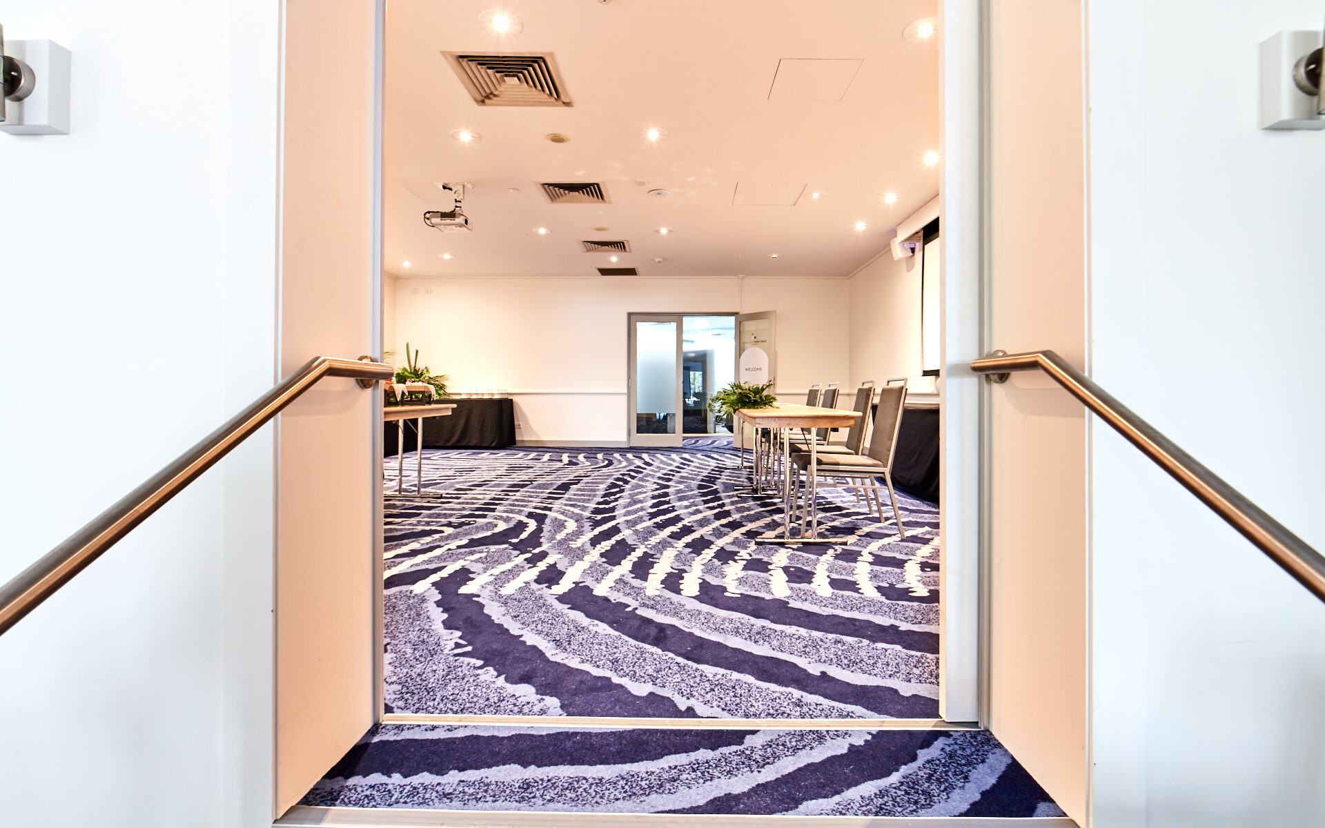 Dunbar Meeting Room