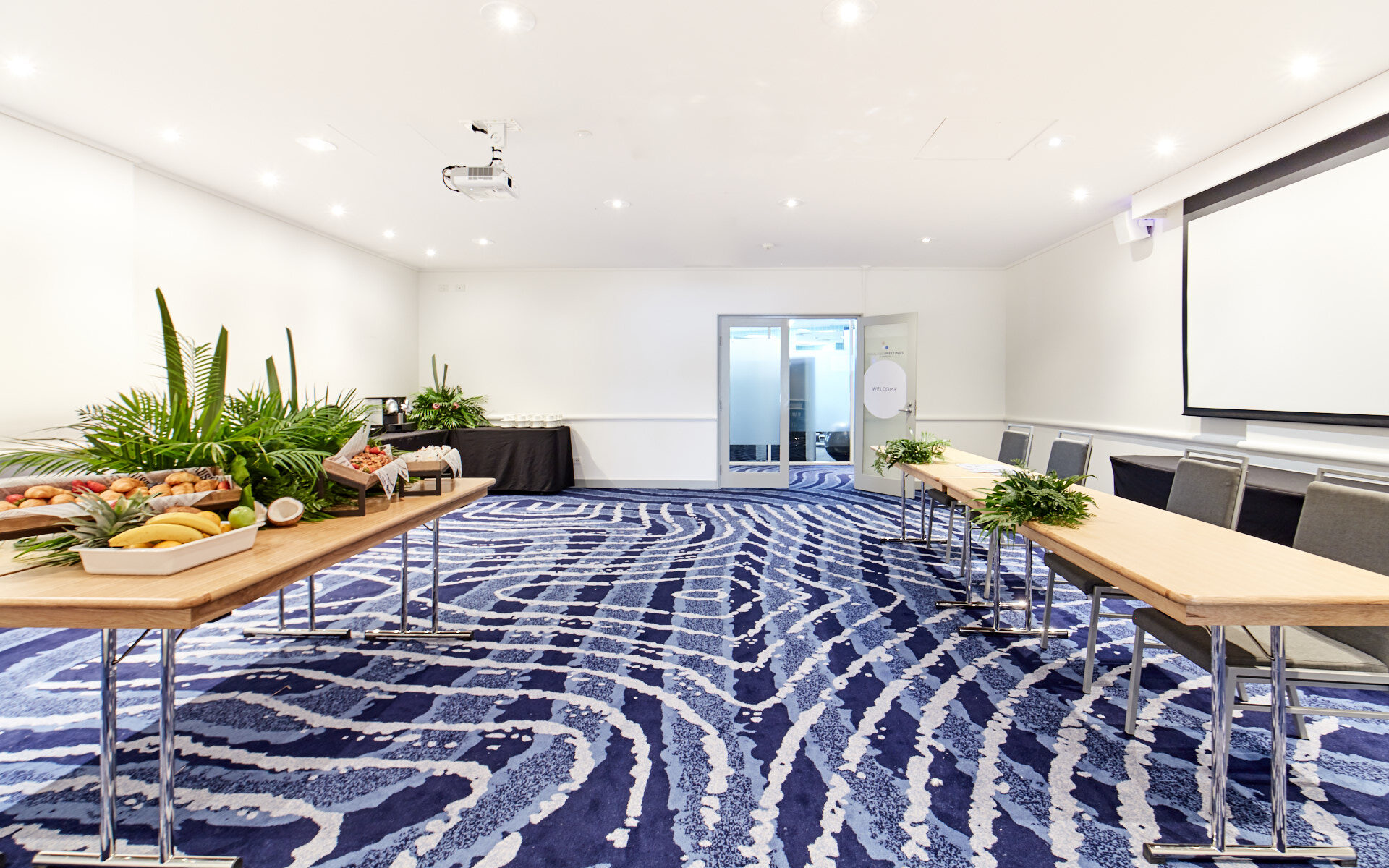 Dunbar Meeting Room