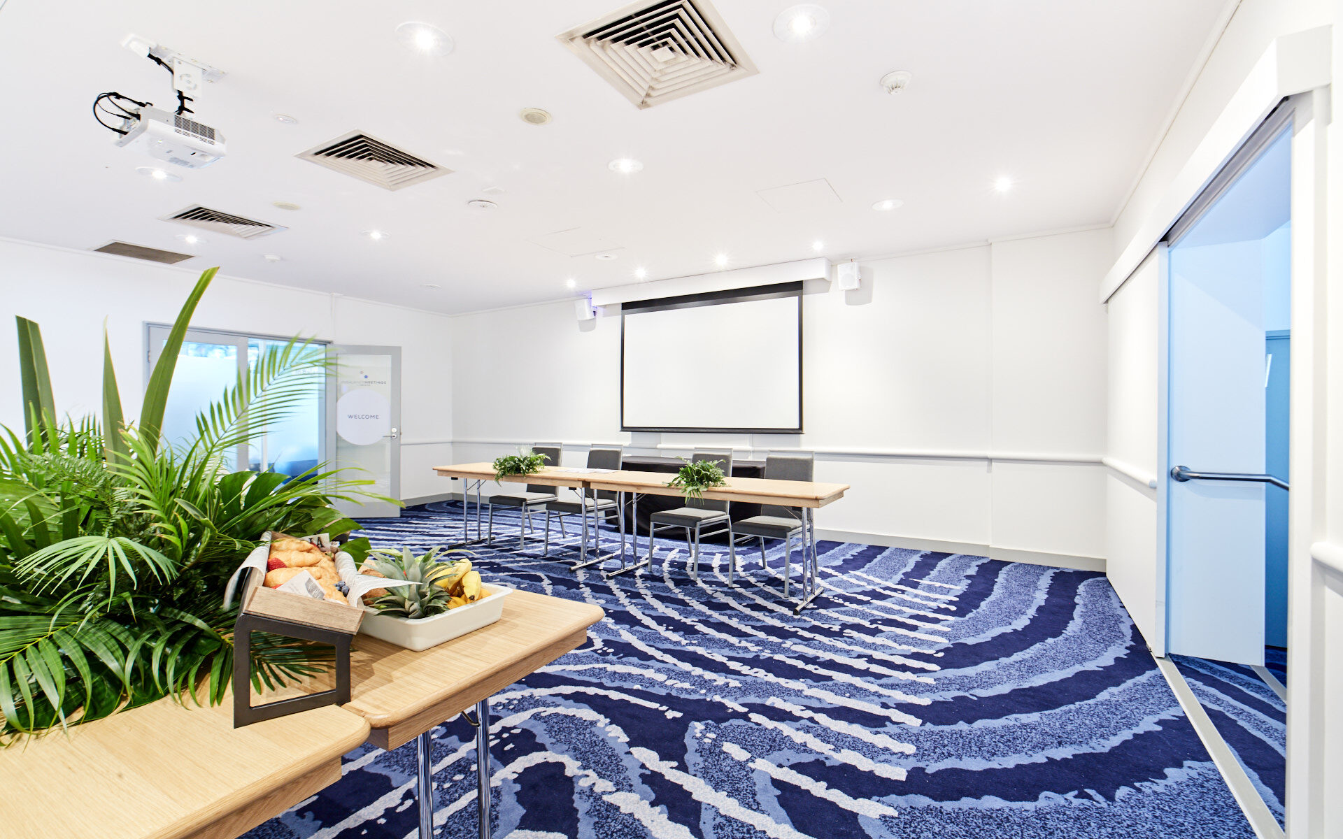 Dunbar Meeting Room