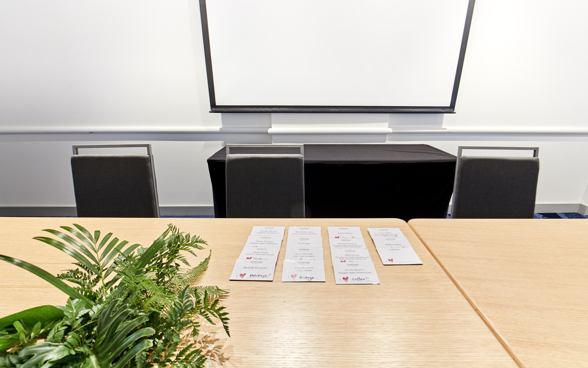 Dunbar Meeting Room