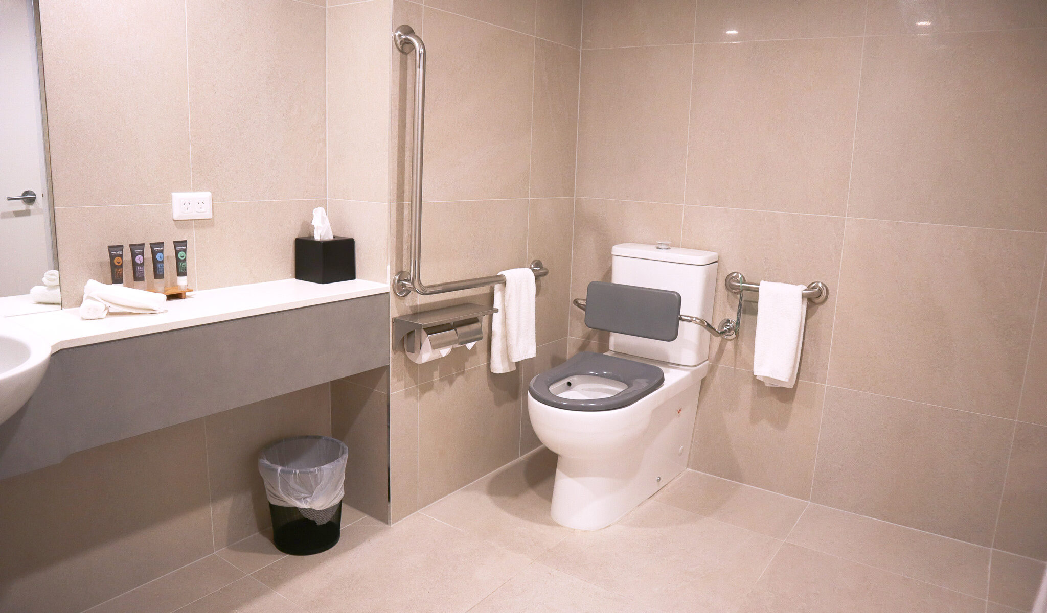 Accessible Room