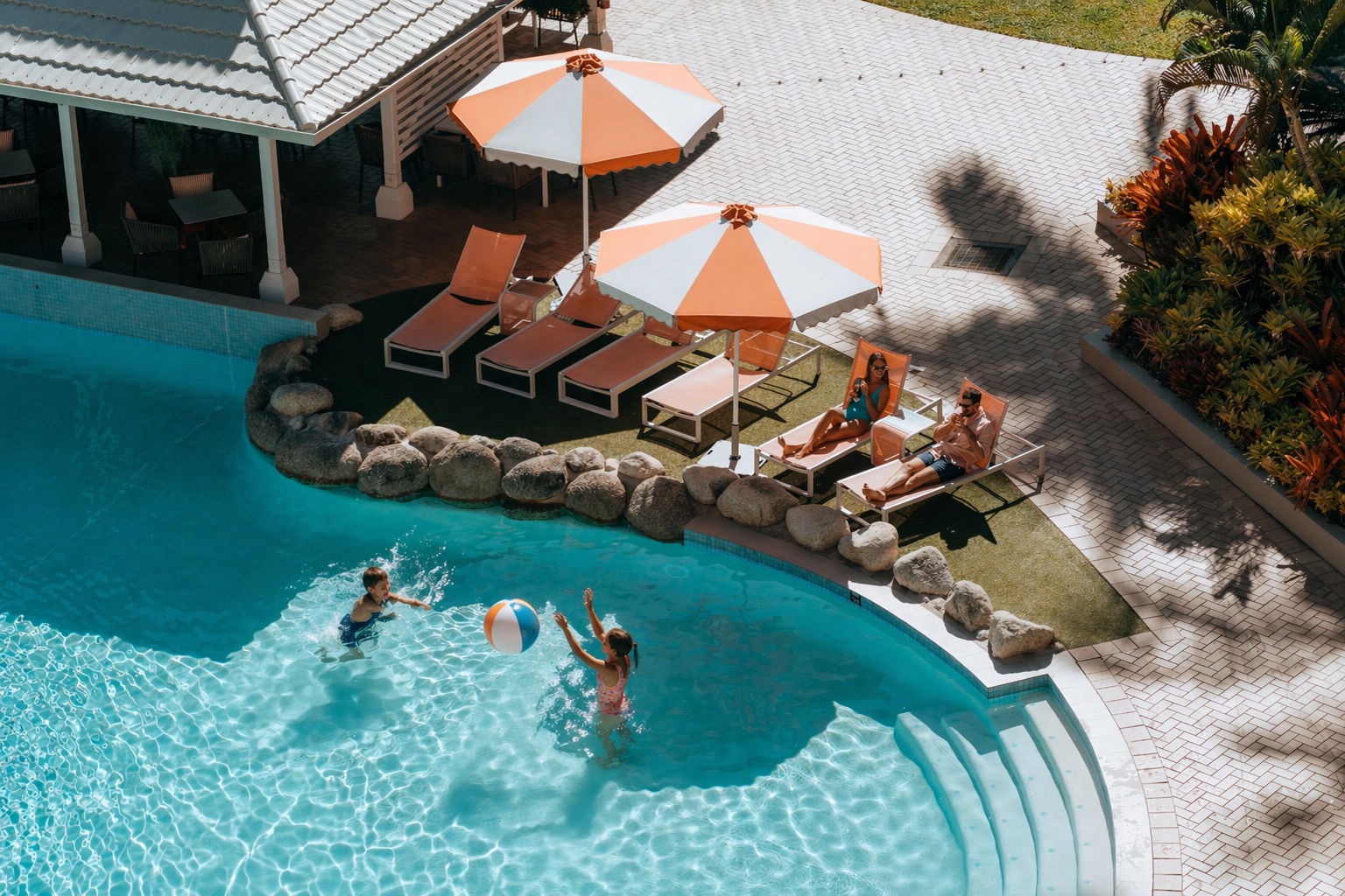 Family Pool